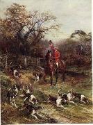 unknow artist Classical hunting fox, Equestrian and Beautiful Horses, 038. oil painting on canvas